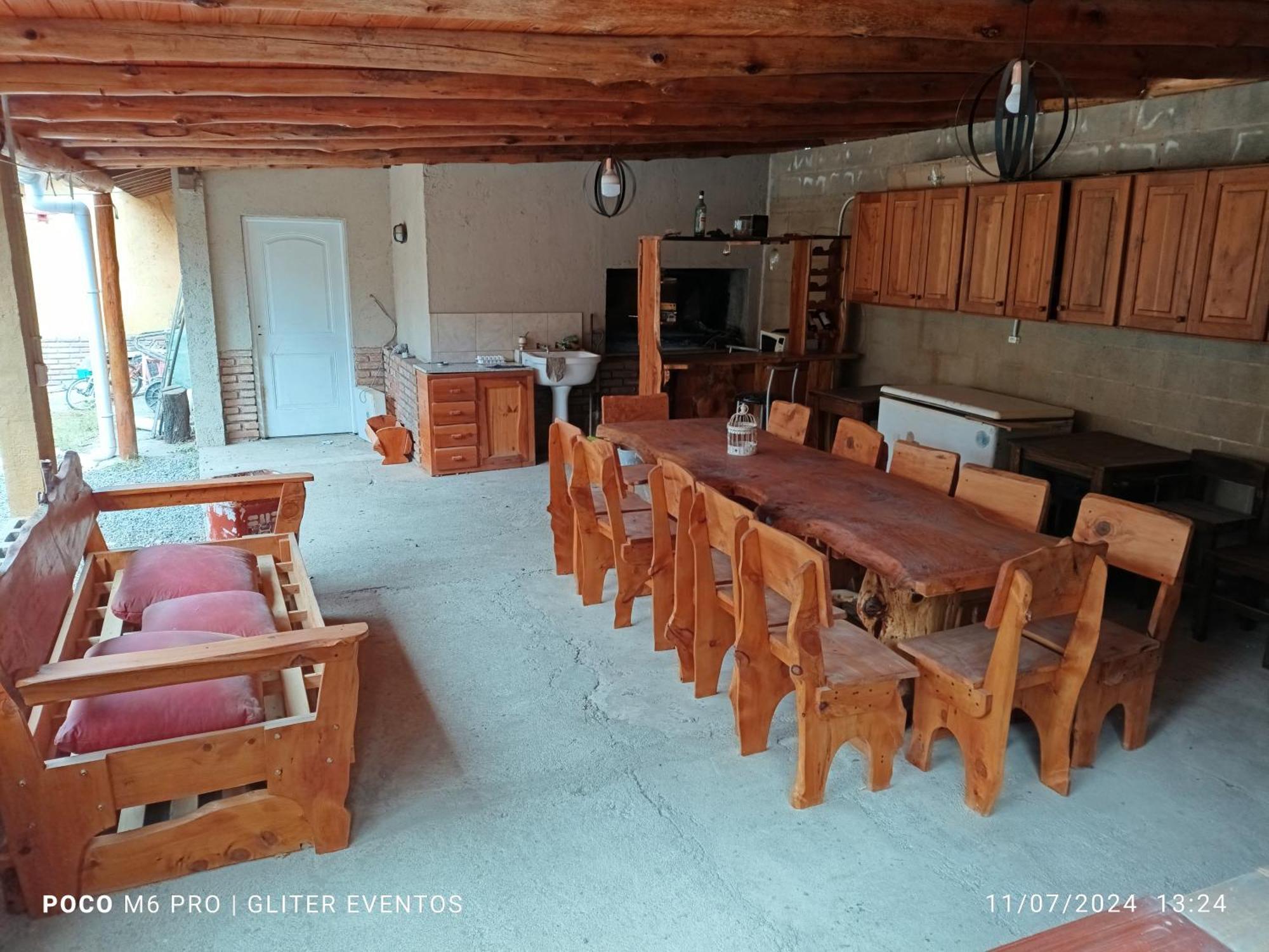 Appartamento Amphu La Falda Esterno foto